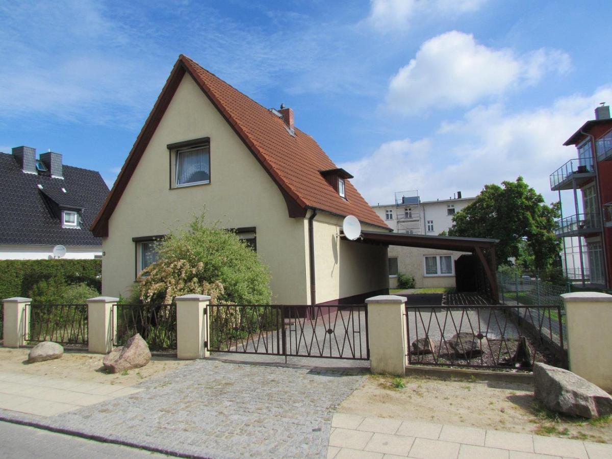 Pension Haus Pommern 제바트헤링스도르프 외부 사진